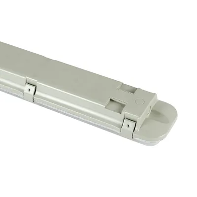 2*24W 1.5m IP65 Tri-Proof Lighting Fixture, Linear Waterproof Light