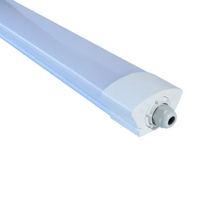 2021 New IP65 SMD2835 PC Extrusion LED Tri-Proof Light 4FT 36W with 3 Year Warranty