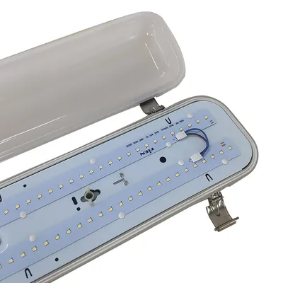 220-240V 1.5m 50W IP65 Ik08 Water-Proof LED/Tri-Proof LED Light with 4000K