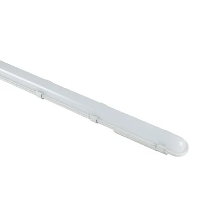 220-240V 1.5m 50W IP65 Ik08 Water-Proof LED/Tri-Proof LED Light with PC Clips