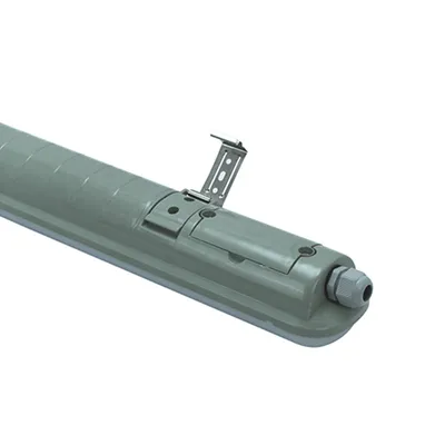 2FT 4FT 5FT New Design No Clips LED Tri-Proof/Water-Proof Light