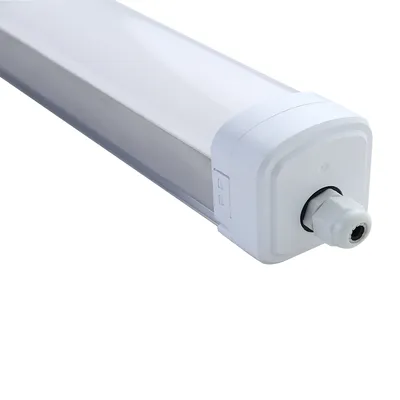 Aluminum Light IP65 Ik08 LED Triproof Light with CE Approved