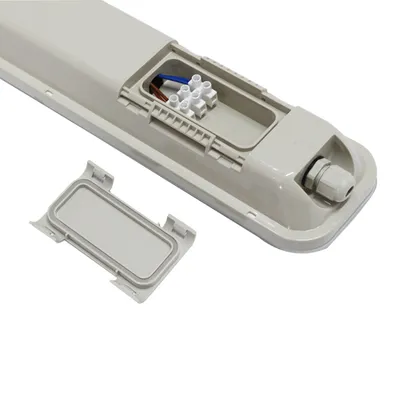 Factory Direct Sales High Quality Parking Lot LED Tri-Proof Light, 4FT Waterproof LED Light