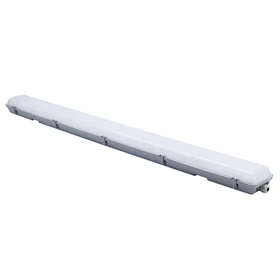 Factory Supplier 2FT 4FT 5FT IP65 Waterproof LED Tri-Proof Tube Light