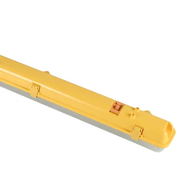 Factory Warehouse IP65 LED Tri-Proof Lighting Fixture Waterproof Light
