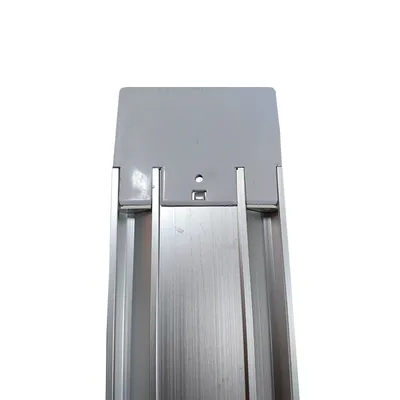 IP20 0.6m 600lm PC Aluminum LED Batten Light