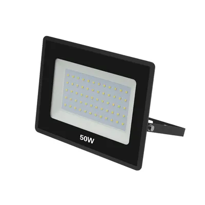 IP65 10W-200W High Efficiency Outdoor Emergency Using Flood Light LED Rechargeable Floodlight with 3 Year Warranty