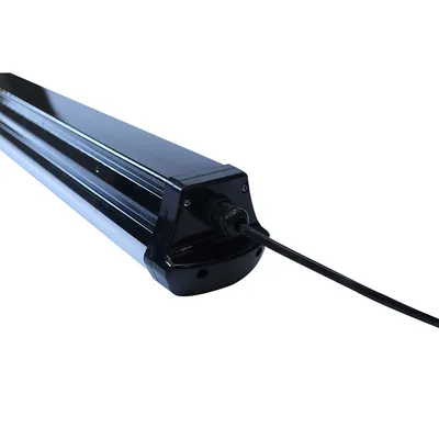 IP65 Ik08 1.5m 48W Vapor Tight Light Tri-Proof Dust-Proof Corrosion Proof Light