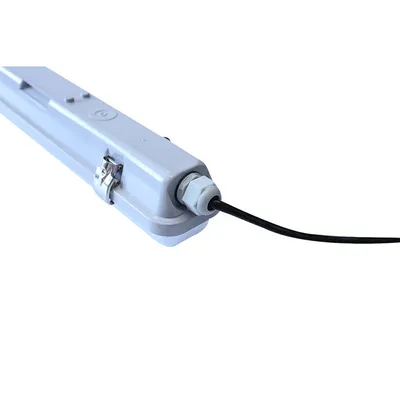 IP65 Ik08 Ledled Lighting Fixture, LED Tri-Proof Light with CE