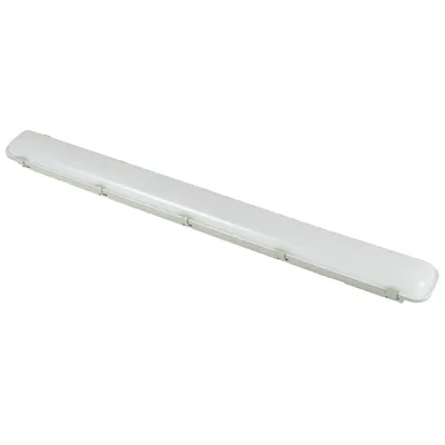 IP65 Ik08 SMD2835 Big Size LED Weatherproof Tri-Proof Vapor Tight Light with 5 Year Warranty