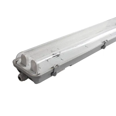 IP65 LED T8 Weatherproof Dustproof Waterproof Fluorescent Light