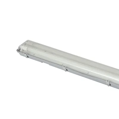 IP65 T8 T5 Waterproof Tri Proof Lighting Fixture for Warehouse