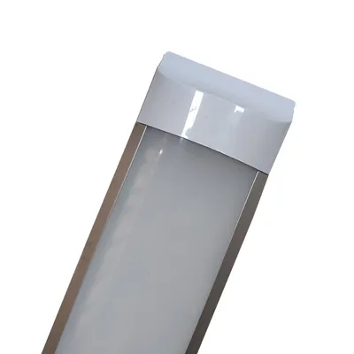 Model Fb01-106A IP20 0.6m 600lm PC Aluminum LED Batten Light