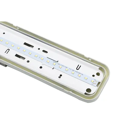 No Clip Ik08 PC Housing Water-Proof Light/Triproof LED Light