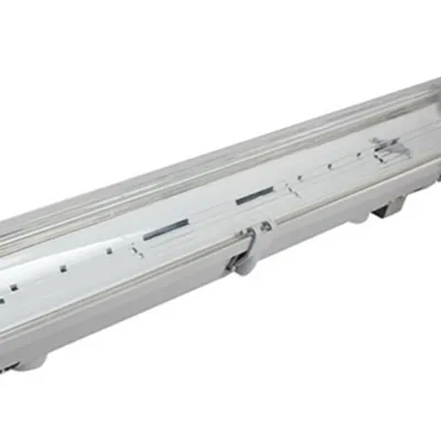PC Cover/PC Base PC Clips Tri-Proof LED Light with T8 Tube