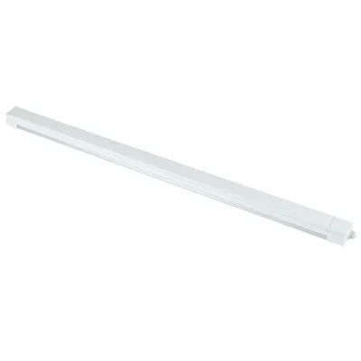 PC Milky Housing Double Fast Connector IP65 Ik08 LED Tri-Proof Lighting Fixture