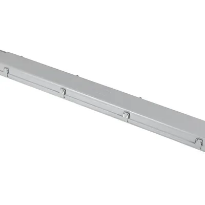 PS Cover/ABS Base PC Clips Tri-Proof LED Light with T5 Tube