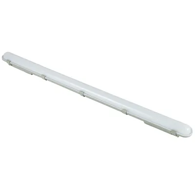 Replacement T8 Tube LED Vapor Type Waterproof Lighting Fitting
