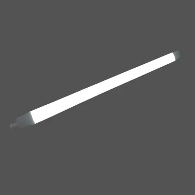 Thin PC Material Extrusion LED Tri-Proof Linear Light, Wall Light with 3 Year Warranty