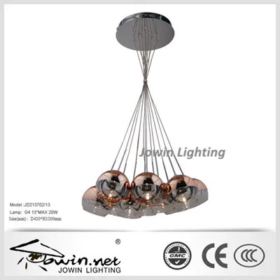Fancy Modern Glass Pendant Lighting