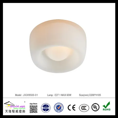 Jx309500-01 Modern Glass Modern Ceiling Lights