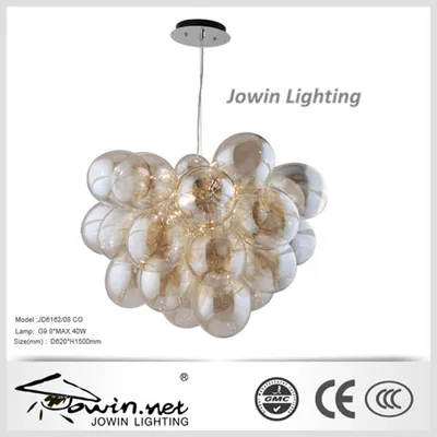 Modern Glass Ball Balloon Pendant Light