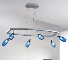 Popular Mirror Glass Modern Pandant Lamp